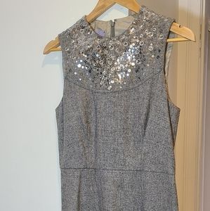 Vera Wang Lavendar Label Wool Dress, Size 6